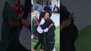 මිතුරෙකු වාගේ ආදරේ.. තවකෙකු දේදෝ මේ සංසාරේ… 😍🥰 #graduation #uok #universitylife #friends #shorts