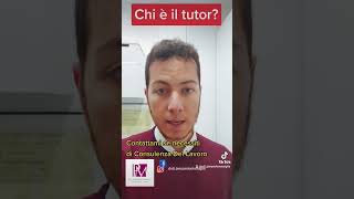 Chi è il Tutor ?