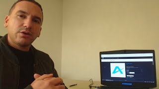 ALIENO. The founder talks. Episode 3. Introduction to cryptocurrency ALIENO token.