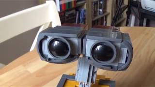 LEGO WALL•E!