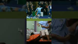 Bernardo Silva Goal v Madrid | Fan Reaction #shorts