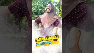 Penggorengan Ajaib, Paman Akhirnya Kena Ajab #lucu #drama #komedi #ngakak