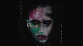 Marilyn Manson   HALF WAY AND ONE STEP FORWARD Official Audio