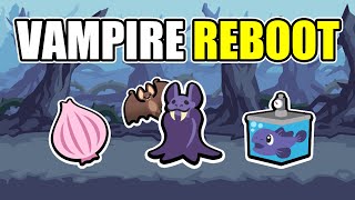 Rebooting the Vampire Bat - Super Auto Pets