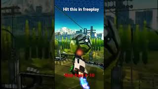 Hit this in Freeplay #rocketleague #soccer #football #futbol #viral #subscribe #like #share #follow