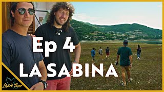 LA SABINA - WANDERAMA LAZIO TOUR