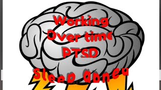 (23 of 25) Sleep Apnea Can Prolong the PTSD, Stress and Anxiety Healing Process