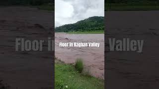 Flood in Kaghan Valley|Tourism News #pakistantravel #incrediblepakistan #outdooractivities