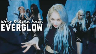 why people "hate" everglow