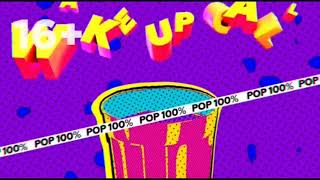 Old Ident Wake Up Call On Topsong TV