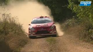 Rallye terre des Cardabelles 2016 - Motors TV