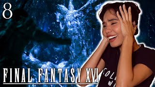 THIS IS TOTAL CHAOS!!! | Final Fantasy XVI | Part 8