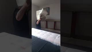 renovando una cabecera de cama