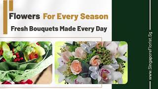 Singapore Florist | Best Florist in Singapore | Free Flower Delivery