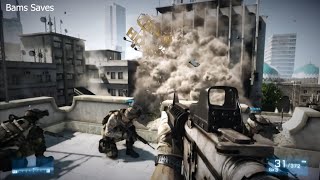 Alur Cerita Battlefield 3 "OPERATION SWORDBREAKER" Misi 2