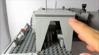 Lego Star Wars Bespin Cloud City MOC