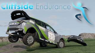 BeamNG.drive - Testing Cars Beyond Their Limits