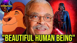 James Earl Jones, Iconic Voice of Darth Vader, Dies at 93