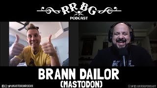 EP250 - Brann Dailor (Mastodon)