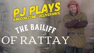 Kingdom Come: Deliverance Finding The Bailiff