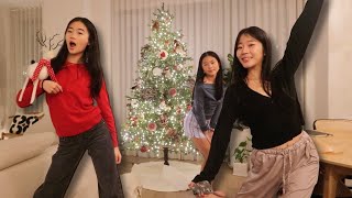 IT'S HOLIDAY SEASON VLOG | x-mas shopping, tree decorating, getting ready for winter!