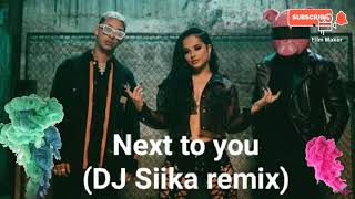 Becky G, Digital Farm Animals - Next to you (DJ Siika remix) Ringtone | Best EDM ringtone | DJ Siika