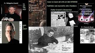 Coast to Coast AM with Art Bell: The Vatican Chronovisor 07/05/2002 guest: John Chambers