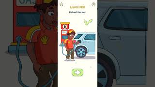 Dop 2 (delete one part ) level 933 Refual the car #youtubeshorts #viral