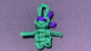 Create Your Own Paracord Ninja Buddies: Fun & Easy Tutorial!