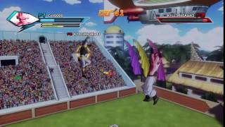 Dancing in Xenoverse