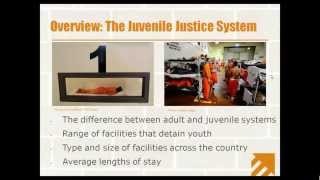 WEBINAR: One in Eight - The Reality of Sexual Abuse in Youth Detention