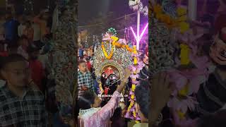 MAA KALI SWANG KYDGANJ 2024 #maakali #maa #status #shorts