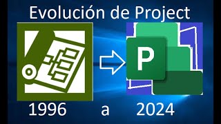 Evolución de Project