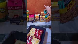 DIWALI GIFT HAMPER || Beautiful hamper | #ytshorts #review #trending #viral #bhoolbhulaiyaa3 #diwali