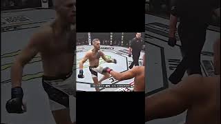 When Conor McGregor  Destroyed Eddie Alvarez