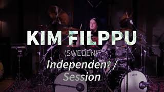 Kim Filppu "Paiste Cymbal Evening 28:th of April" LyssnaProduktion