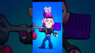 Mortis vs stu #brawlstars  #vs