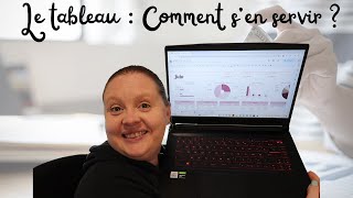 BIEN UTILISER LE TABLEAU : Démo, Trucs et astuces