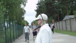 Sachsenhausen Concentration Camp, Berlin