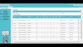 ecoprintQ - How to Use Intuitive for PaperCut Hive DB