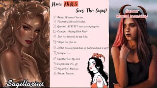 Zodiac Signs TikTok Compilation - New Zodiac Life #10 - Relatable Zodiac Signs TikTok Compilation