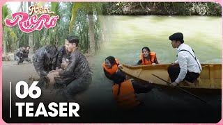 Teaser Tập 6: Đại chiến ao cá xuất hiện, Dương Lâm đua ghe rượt khách mời | Hành Trình Rực Rỡ