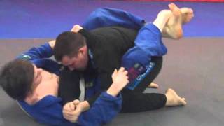 Ian Harper vs Brian Gabriel Kyuzo BJJ Tournament