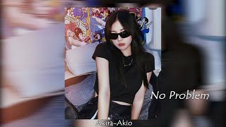 RAKSA - No Problem ft. Vikit & Young $pider (អូនបែកលេង ឬក៏បងបែកង៉ាង) // Speed up song