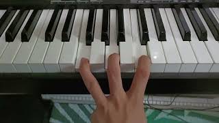 New Jeans - OMG - Piano Chords Lesson ( Easy! )