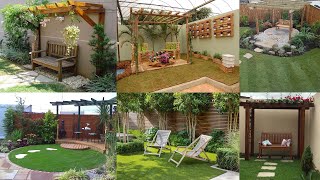 Garden ideas - 30 Mẫu Thiết Kế Bàn Trà Đẹp Trong Khu Vườn Của Bạn