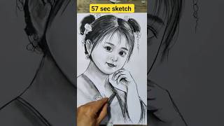 3d sketch on paper | 3d art zone part 55 #shorts #shortsfeed