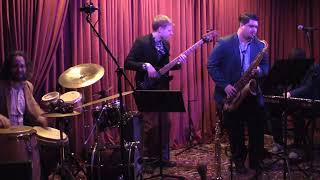 Jake Smith Quartet - Triste