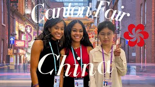 The World's BIGGEST Trade Fair + Canton Import Export Fair For E-commerce 2024 | Guangzhou China