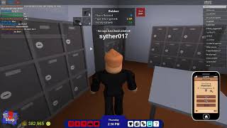 Roblox-Criminal pt 1